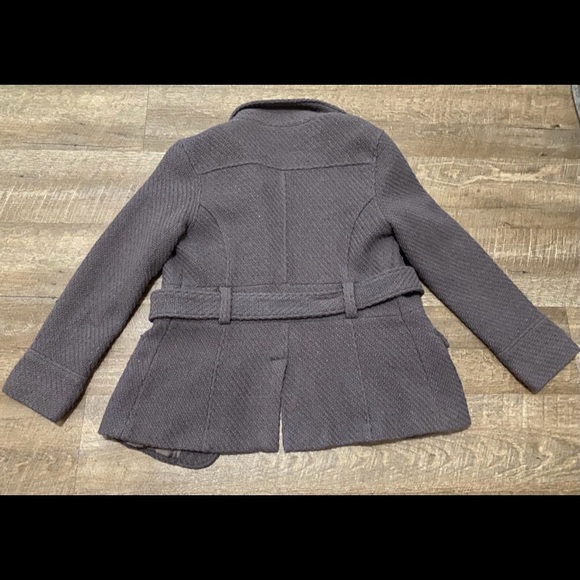 Women’s Size 10 Knit Dark Grey Chilli Pepper Branded Jacket - Picture 2 of 7